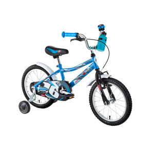 Gyermek kerékpár DHS Speed 1601 16" - 2016 modell