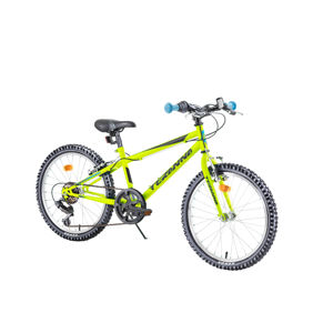 Gyermek kerékpár DHS Teranna 2021 20" - 2019 modell