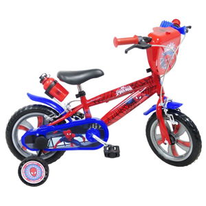Gyermek kerékpár Spiderman 2142 12" 3.0