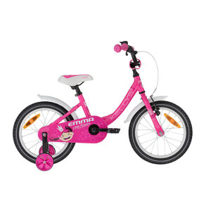 Gyermekkerékpár KELLYS EMMA 16" 6.0