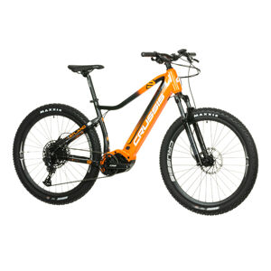 Hegyi e-kerékpár Crussis PAN-Atland 9.8-M - 2023
