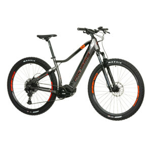 Hegyi elektromos kerékpár Crussis PAN-Largo 8.8-M - 2023