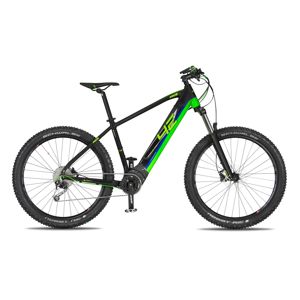 Hegyi elektromos kerékpár 4EVER Ennyx 3 27,5" - model 2019