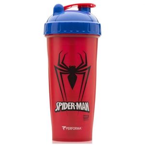 Hero Shaker - Marvel Collection- Spiderman 800ml