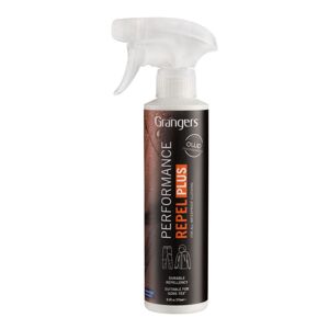 Impregnáló spray ruhákhoz Granger's Performance Repel Spray Plus 275 ml