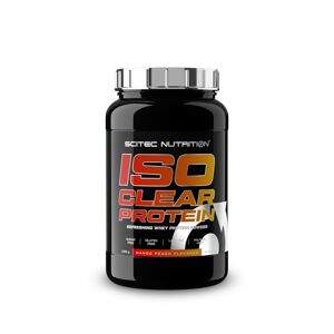 Scitec Iso Whey Clear 1025g