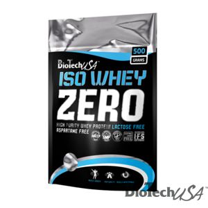 Iso Whey ZERO - 500 g