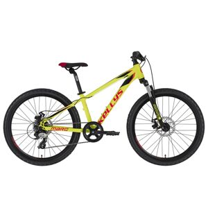 Junior kerékpár KELLYS MARC 50 24" - modell 2020
