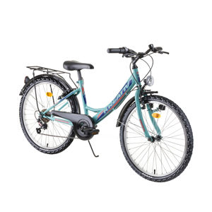 Junior kerékpár Kreativ 2414 24" - 2019 modell