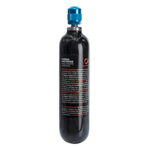 Karbon palack lavinahátizsákokhoz Mammut Carbon Cartridge 300 Non-Refillable