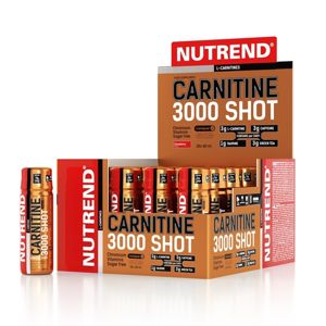 Nutrend Carnitine 3000 SHOT 20x60 ml