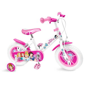 Lányka kerékpár Disney Princess Bike 14"