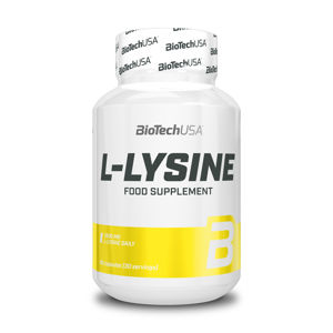 L–Lysine – 90 kapszula