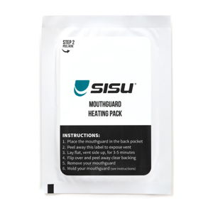 Melegítő csomag fogvédő formázásához SISU Heat Pack