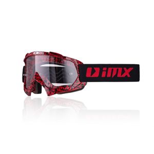 Motocross szemüveg iMX Mud Graphic