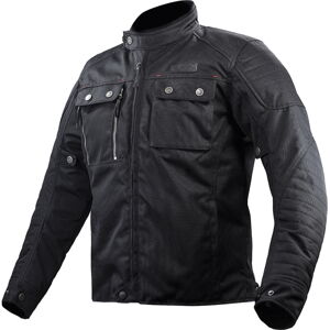 Motoros kabát LS2 Vesta Man Black