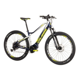 Mountain bike elektromos kerékpár Crussis OLI Largo 8.7-M - 2022