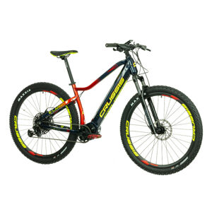 Mountain bike e-kerékpár Crussis e-Largo 9.7-M