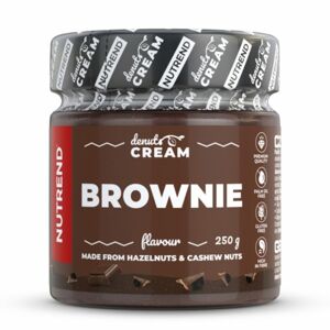 NUTREND DeNuts 250g - Brownie