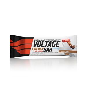 Nutrend Voltage Energy Cake szelet koffeinnel 65 g