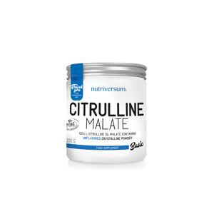 Nutriversum Citrulline Malate - 200 g - BASIC - Nutriversum - ízesítetlen