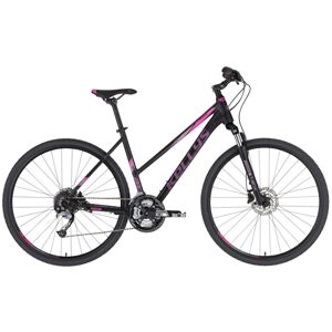 Női cross kerékpár KELLYS PHEEBE 10 28" - modell 2021