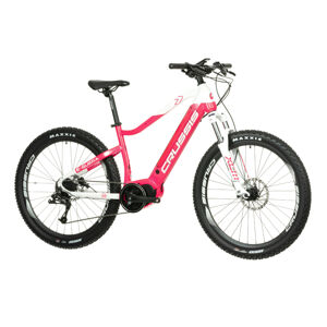 Női hegyi elektromos kerékpár Crussis e-Guera 7.8-M - 2023