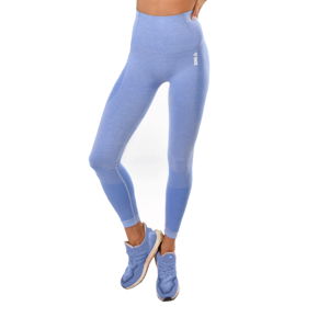 Női leggings Boco Wear Blue Melange Push Up