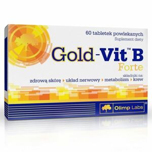 OLIMP Gold-Vit™ B Forte vitamin - 60 tabl.