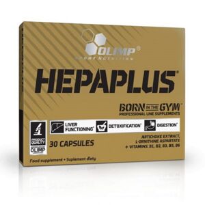 OLIMP HEPAPLUS® SPORT EDITION - 30 KAPSZULA