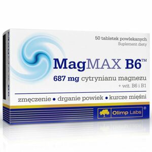 OLIMP LABS MAGMAX B6™ - 50 TABLETTA