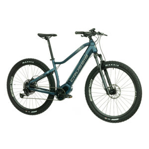 Mountain bike elektromos kerékpár Crussis ONE-OLI Largo 8.7-S