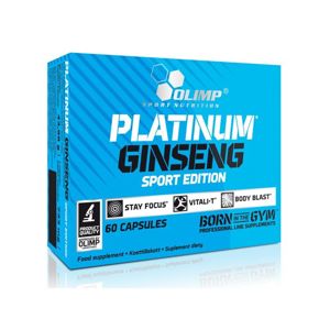 Olimp Platinum Ginseng Sport Edition - 60 kapsz