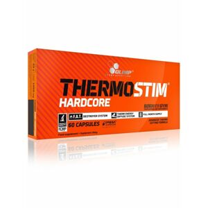 Olimp Thermo Stim® Hardcore zsírégető - 60 kapszula