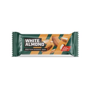Protein Dessert Bar fehérjeszelet 50g White Almond