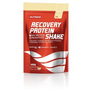 Protein koncentrátum Nutrend Recovery Protein Shake 500g