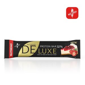 Protein szelet Nutrend Deluxe 60 g