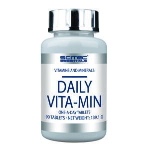 Scitec Daily Vita-Min 90 tab.