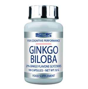 Scitec Ginkgo Biloba 100 g.k.