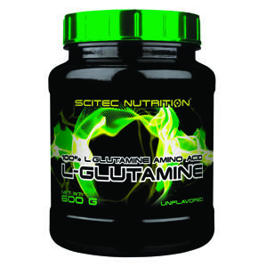 Scitec  L- Glutamine 600g