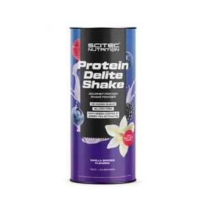 Scitec Protein Delite Shake 700g vanília-erdei gyümölcs
