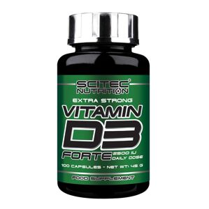 Scitec Vitamin D3 Forte 100 kap.