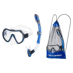 Snorkeling szett Aqua Speed Java+Elba