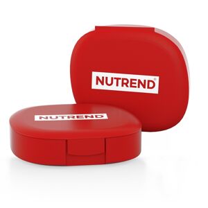 Tablettadoboz Nutrend Pill Box