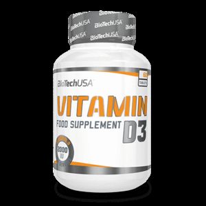 Vitamin D3 - 60 tabletta