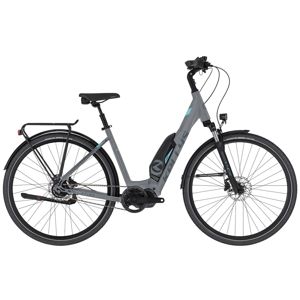 Városi elektromos kerékpár KELLYS ESTIMA 70 28" - modell 2020