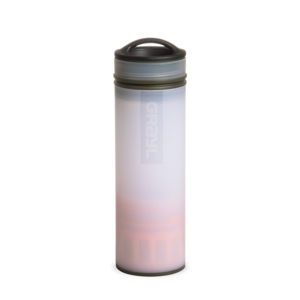 Vízszűrős palack Grayl Ultralight Compact Purifier