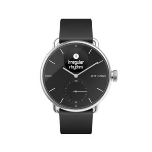 Withings Scanwatch 38mm - Fekete