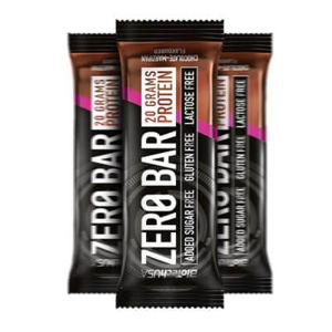 Zero Bar 50g csoki - marcipán
