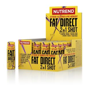 Zsírégető Nutrend Fat Direct Shot 20x60 ml